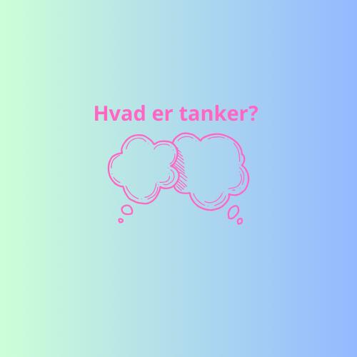 hvad er tanker